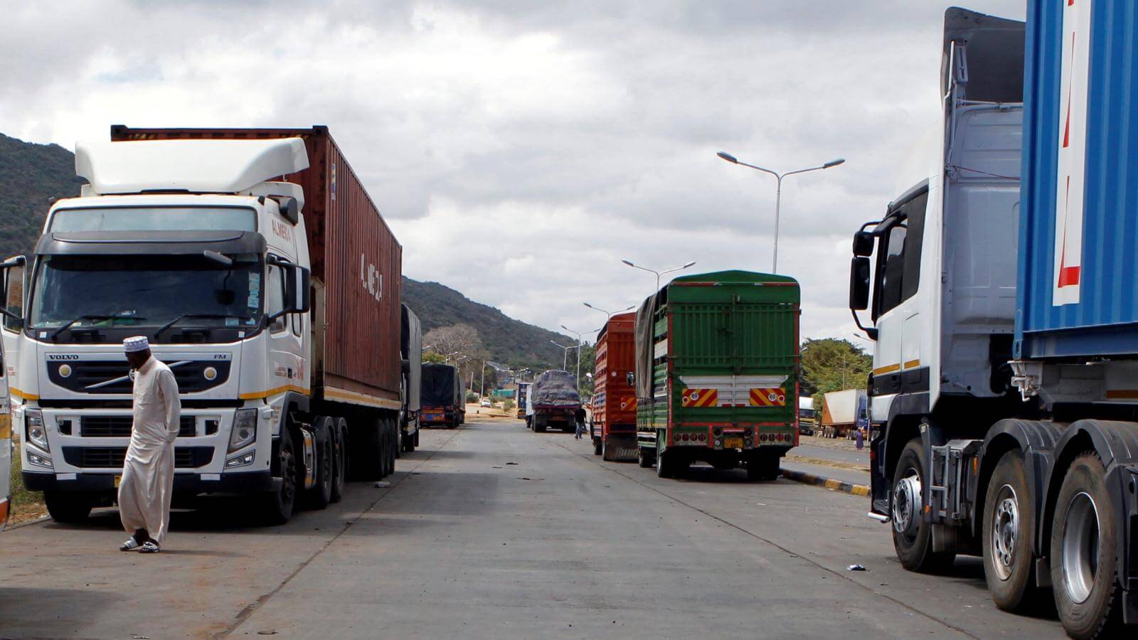 CARGO TRACKING