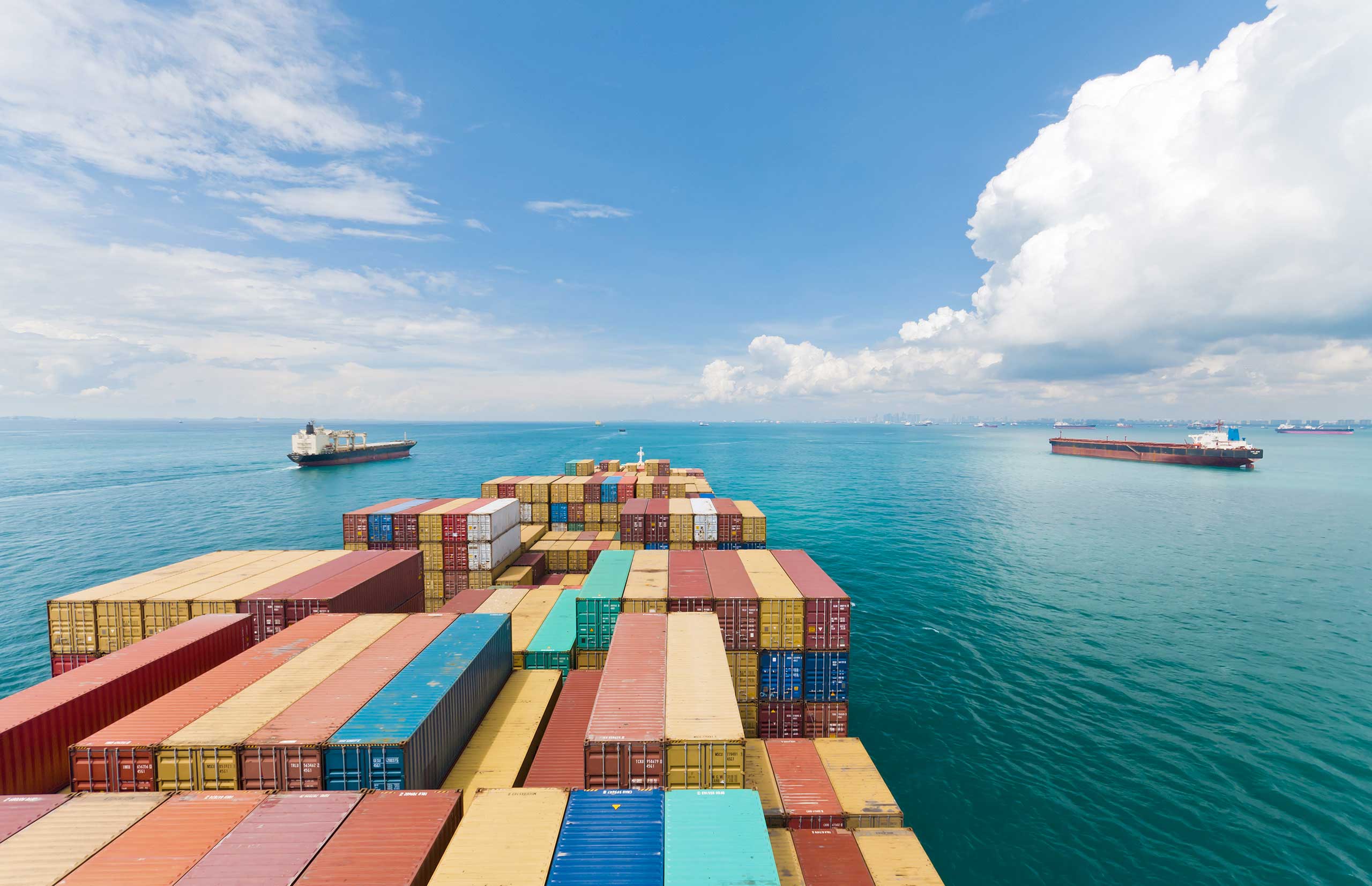 FREIGHT FORWARDING