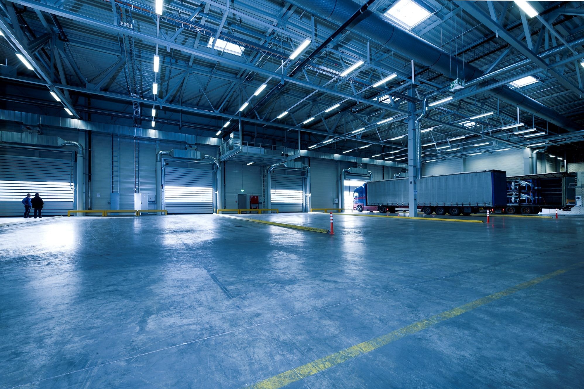 WAREHOUSING